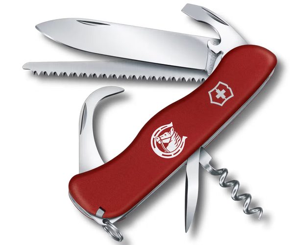 Levně Nůž Victorinox EQUESTRIAN 0.8583