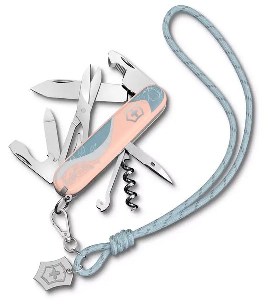 Nůž Victorinox Companion Paris Style 1.3909.E221 + 5 let záruka, pojištění a dárek ZDARMA