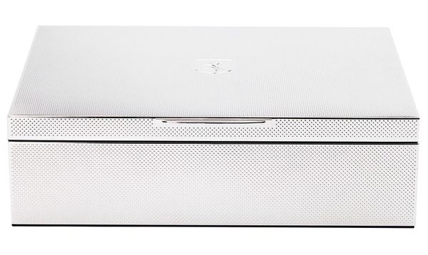 Kazeta na hodinky a šperky Wolf Silver 190005 + 5 let záruka a dárek ZDARMA