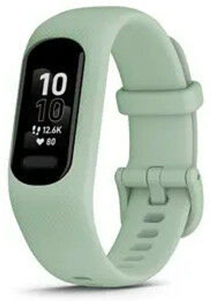 Garmin vívosmart® 5 Cool Mint 010-02645-12 + 5 let záruka, pojištění a dárek ZDARMA