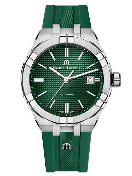 Levně Maurice Lacroix Aikon Automatic AI6008-SS000-630-5 + 5 let záruka, pojištění a dárek ZDARMA