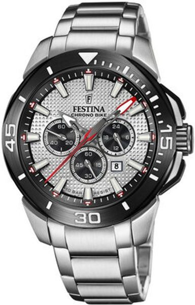 Festina Chrono Bike 2022 20641/1 + 5 let záruka, pojištění a dárek ZDARMA