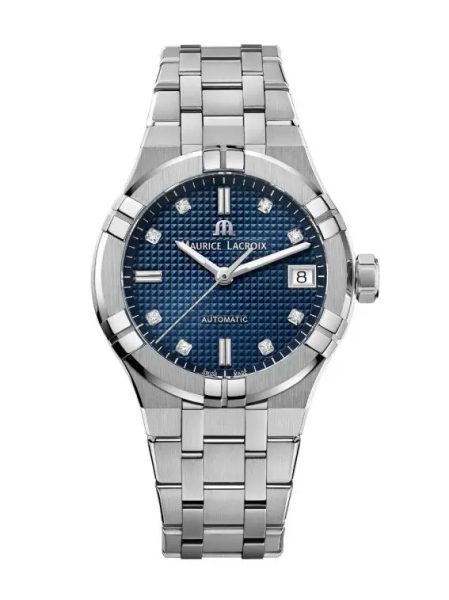 Maurice Lacroix Aikon Automatic Ladies AI6006-SS002-450-1 + 5 let záruka, pojištění a dárek ZDARMA