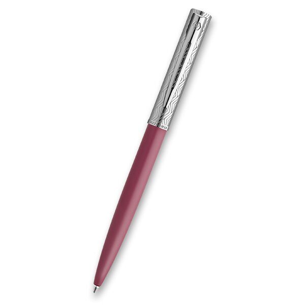 Levně Kuličkové pero Waterman Allure Deluxe Pink 1507/2374513 + 5 let záruka, pojištění a dárek ZDARMA