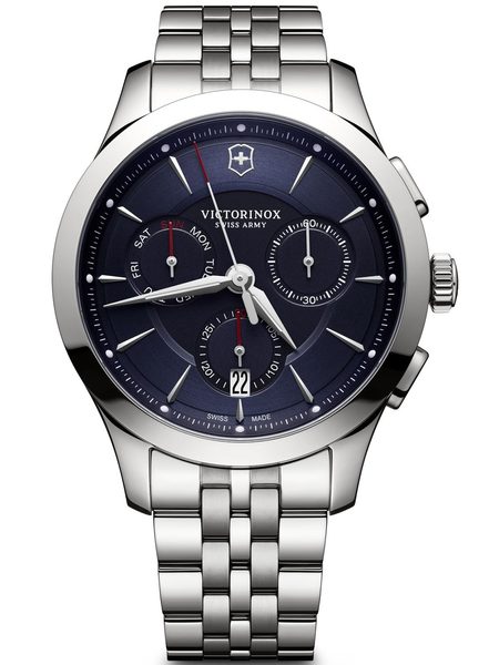 Levně Victorinox Alliance Chrono 241746 + 5 let záruka, pojištění a dárek ZDARMA