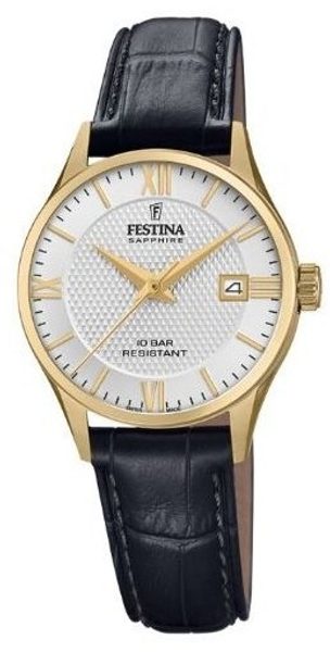 Levně Festina Swiss Made 20011/1 + 5 let záruka, pojištění a dárek ZDARMA