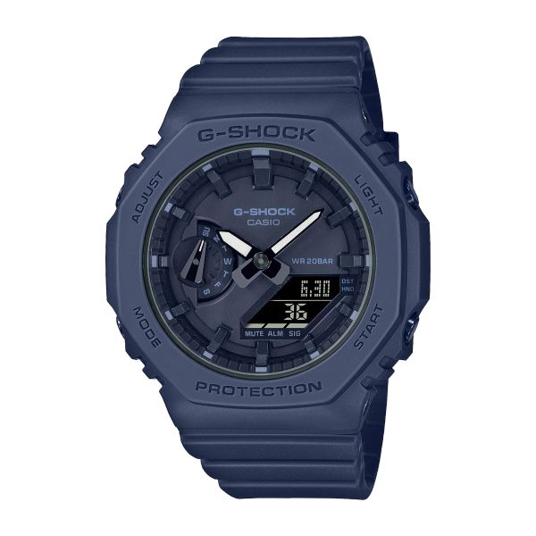 Casio G-Shock GMA-S2100BA-2A1ER + 5 let záruka, pojištění a dárek ZDARMA