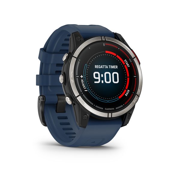 Garmin Quatix® 7 PRO Sapphire 010-02582-61 + 5 let záruka, pojištění a dárek ZDARMA