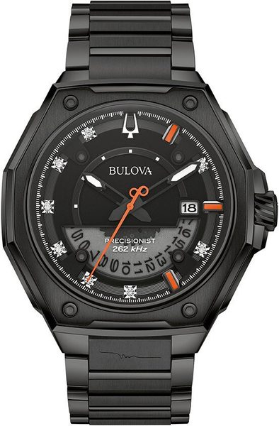Product detail of Bulova Precisionist 98D183 Marc Anthony Series X