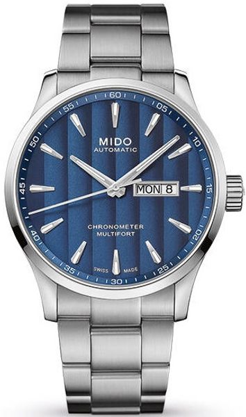 Levně Mido Multifort Chronometer 1 M038.431.11.041.00 + 5 let záruka, pojištění a dárek ZDARMA
