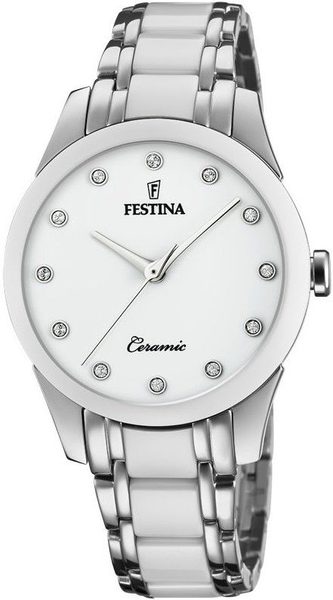 Festina Ceramic 20499/1 + 5 let záruka, pojištění a dárek ZDARMA