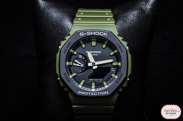 Casio G-Shock GA-2110SU-3AER