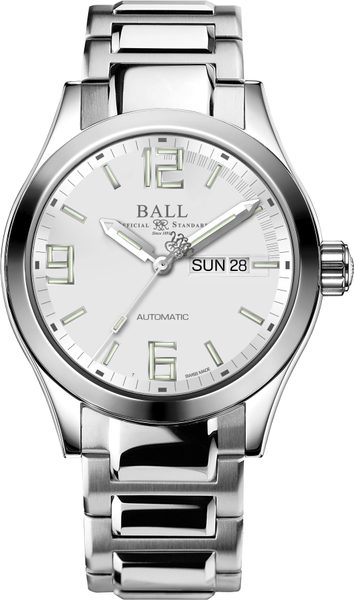 Levně Ball Engineer III Legend (43mm) Limited Edition NM9328C-S14A-SLGR + 5 let záruka, pojištění a dárek ZDARMA