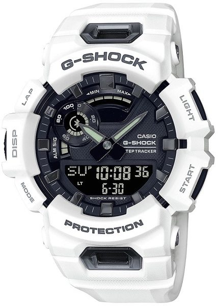 Casio G-Shock G-Squad GBA-900-7AER + 5 let záruka, pojištění a dárek ZDARMA