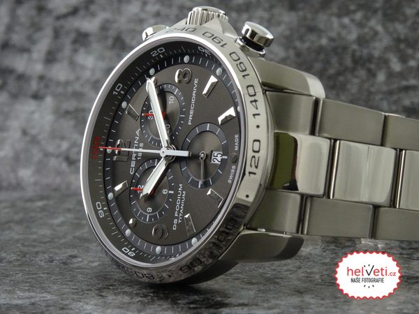 Certina DS Podium Big Size Chronograph C001.647.44.087.00