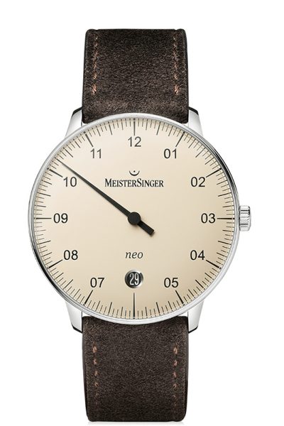 MeisterSinger Neo NE903N + 5 let záruka, pojištění a dárek ZDARMA