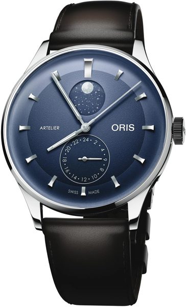 Levně Oris Artelier Complication 01 782 7811 4055-07 6 20 17FC