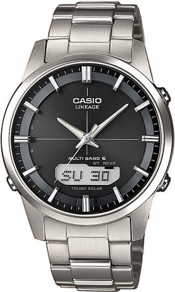 Casio LCW-M170TD-1AER + 5 let záruka, pojištění a dárek ZDARMA