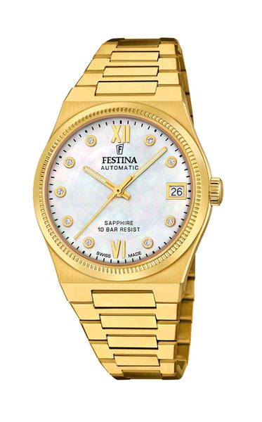 Festina Swiss Made 20033/1 + 5 let záruka, pojištění a dárek ZDARMA