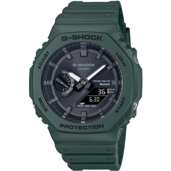 Levně Casio G-Shock GA-B2100-3AER + 5 let záruka, pojištění a dárek ZDARMA