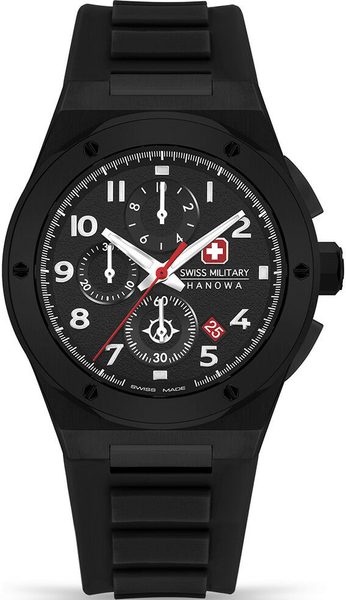 Levně Swiss Military Hanowa SONORAN CHRONO SMWGO2102030 + 5 let záruka, pojištění a dárek ZDARMA