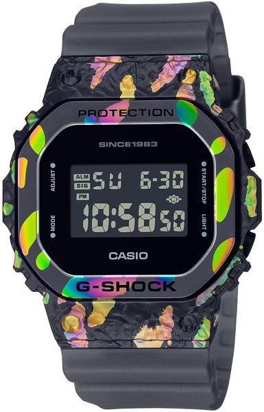 Levně Casio G-Shock GM-5640GEM-1ER 40th Anniversary Adventurer’s Stone Series + 5 let záruka, pojištění a dárek ZDARMA