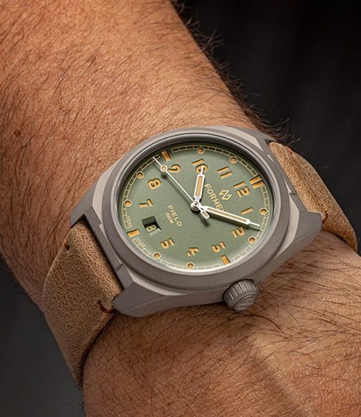 Formex Field Automatic Sage Green