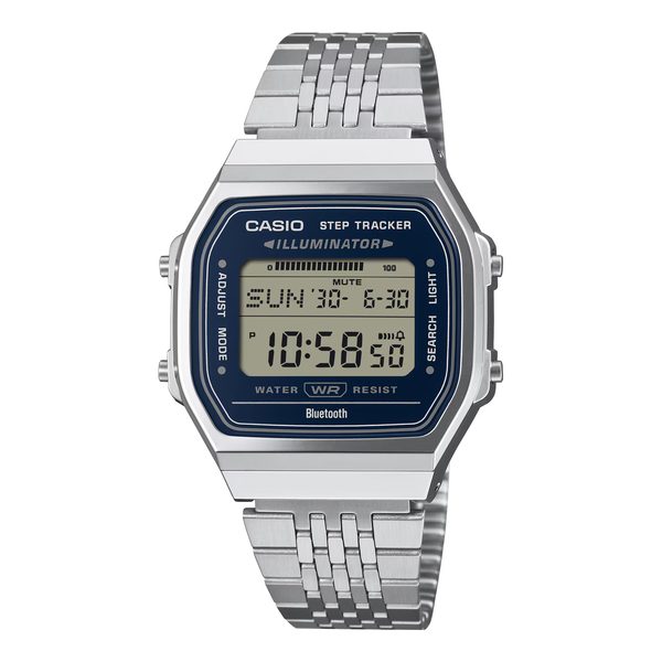 Casio Collection Vintage ABL-100WE-2AEF + 5 let záruka a dárek ZDARMA