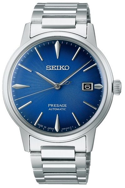 Levně Seiko Presage SRPJ13J1 Cocktail Time + 5 let záruka, pojištění a dárek ZDARMA