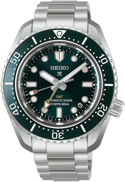 Seiko Prospex 1968 Heritage Diver's GMT HBC001J1