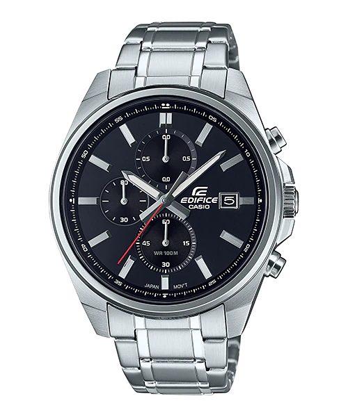 Casio Edifice EFV-610D-1AVUEF + 5 let záruka, pojištění a dárek ZDARMA