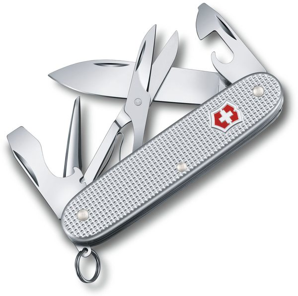 Nůž Victorinox Pioneer X + 5 let záruka, pojištění a dárek ZDARMA