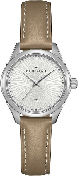 Hamilton Jazzmaster Lady Quartz H32231810 + 5 let záruka, pojištění a dárek ZDARMA