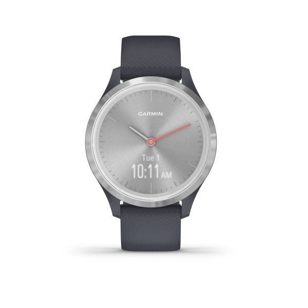 Garmin vivomove3S Sport, Silver/Gray Band 010-02238-20 + 5 let záruka, pojištění a dárek ZDARMA