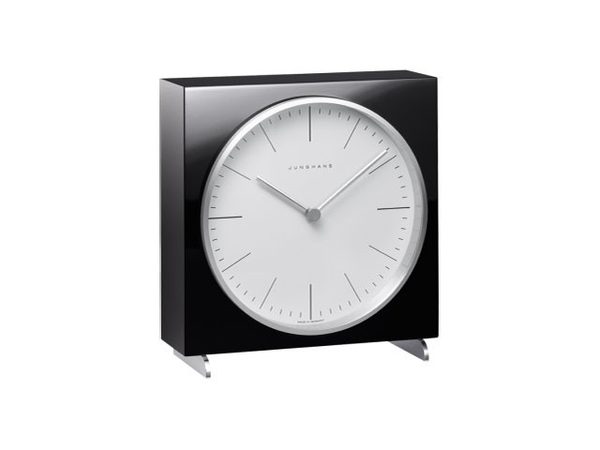 Levně Junghans Max Bill Tischuhr Quartz 363/2212.00