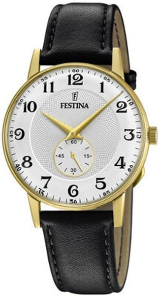 Festina Retro 20567/1 + 5 let záruka, pojištění a dárek ZDARMA