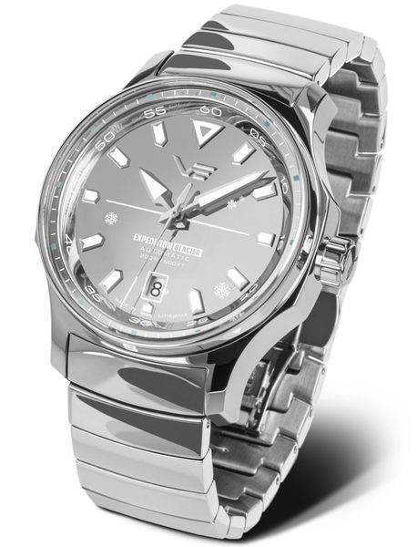 Vostok Europe Expedition Glacier NH35-592A784