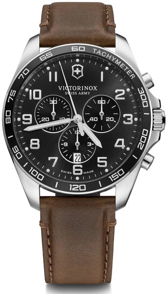 Victorinox FieldForce Classic Chrono 241928 + 5 let záruka, pojištění a dárek ZDARMA