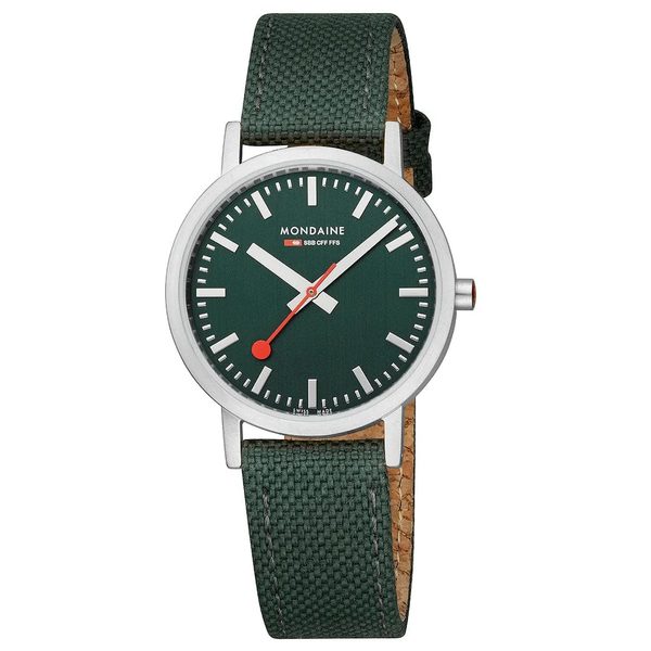 Mondaine Classic A660.30314.60SBF + 5 let záruka, pojištění a dárek ZDARMA