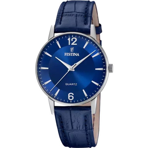 Festina Classic 20690/3 + 5 let záruka, pojištění a dárek ZDARMA