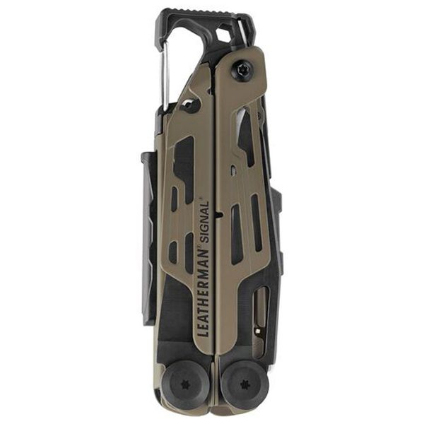 MultiTool Leatherman Signal Coyote Tan 832404