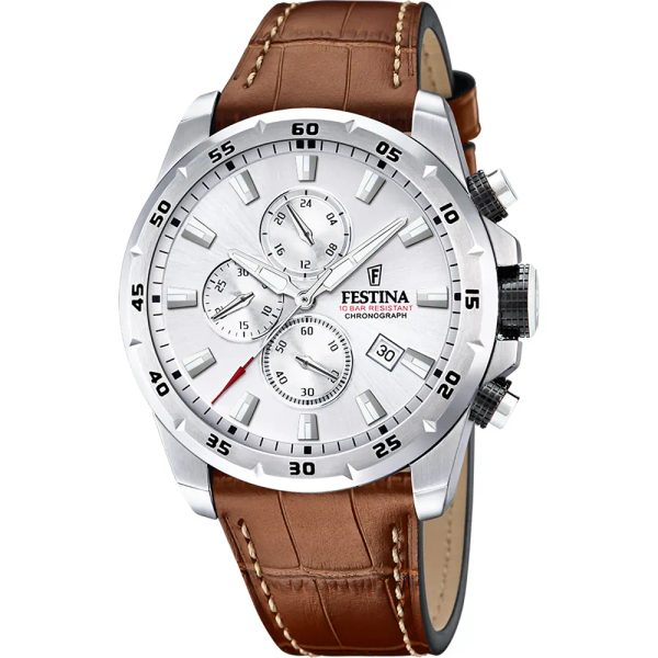 Festina Timeless Chronograph 20692/1 + 5 let záruka, pojištění a dárek ZDARMA