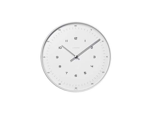 Levně Junghans Max Bill Wanduhr Quartz 22 cm 367/6048.00 + 5 let záruka, pojištění a dárek ZDARMA