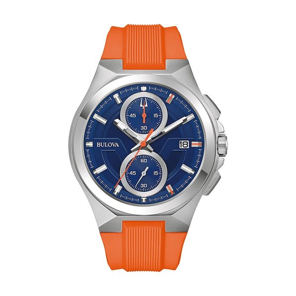 Bulova Maquina Classic Chrono 96B407 Marc Anthony