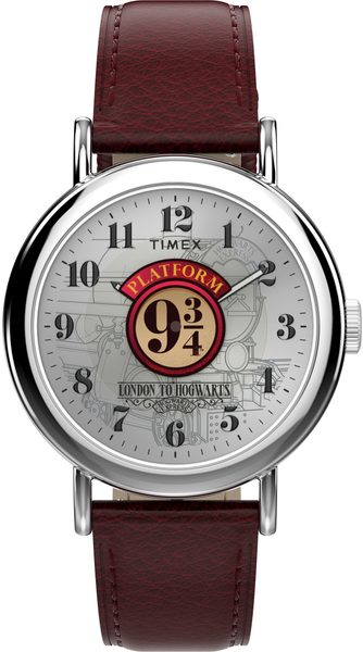 TIMEX Harry Potter x Weekender Platform 9 3/4 TW2Y76200QY