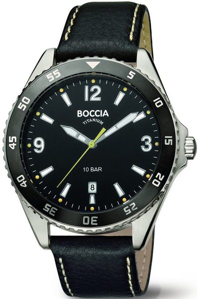 Boccia Titanium 3599-02 + 5 let záruka, pojištění a dárek ZDARMA