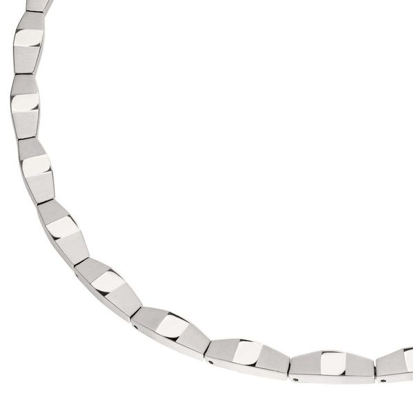 Levně Náhrdelník Boccia Titanium 08106-01