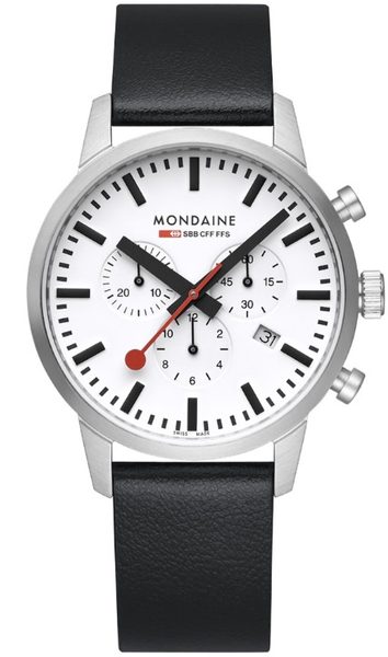 Mondaine Classic Chrono MSD.41411.LBV