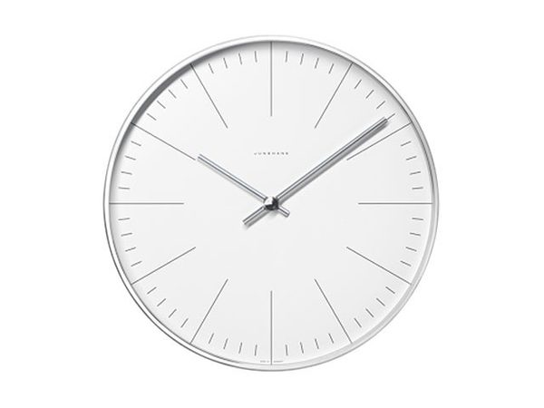 Junghans Max Bill Wanduhr Quartz 30 cm 367/6046.00 + 5 let záruka, pojištění a dárek ZDARMA