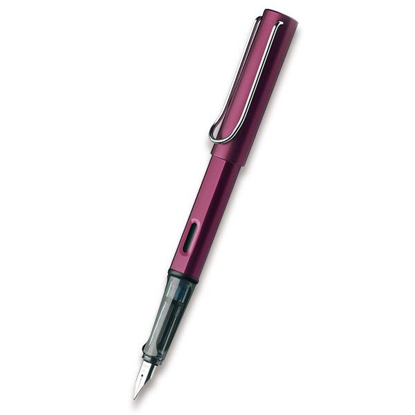 Plnicí pero Lamy AL-Star Purple 1506/029173 - hrot EF (velmi slabý)